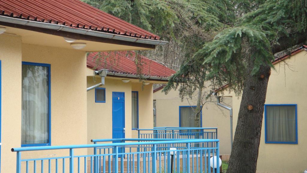 Балнеохотел "Свети Мина" Vetren (Burgas) 外观 照片