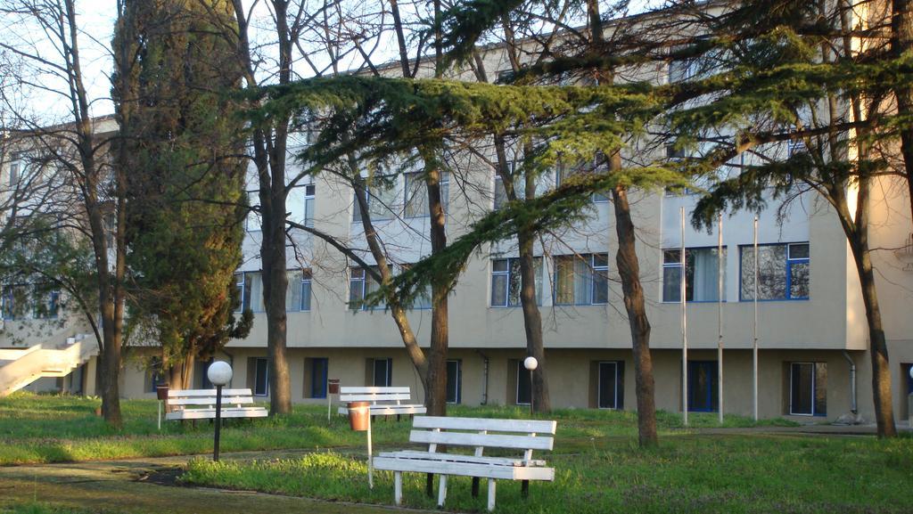 Балнеохотел "Свети Мина" Vetren (Burgas) 外观 照片